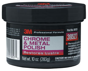 3M CHROME & METAL POLISH