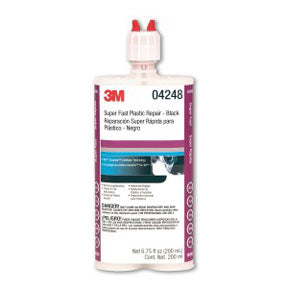 3M SUPERFAST REPR ADHES-BLK 200ML