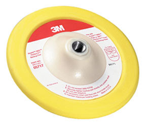 3M BACK-UP PAD HOOKIT FOR BUFFING PADS