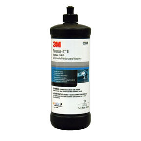 3M POLISH FINISHING FINESSE IT II QUART EACH