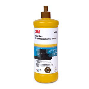 3M HAND GLAZE IMPERIAL 1 QUART