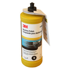 3M PERFECT IT POLISH GLAZE 1 QUART BOTTLE