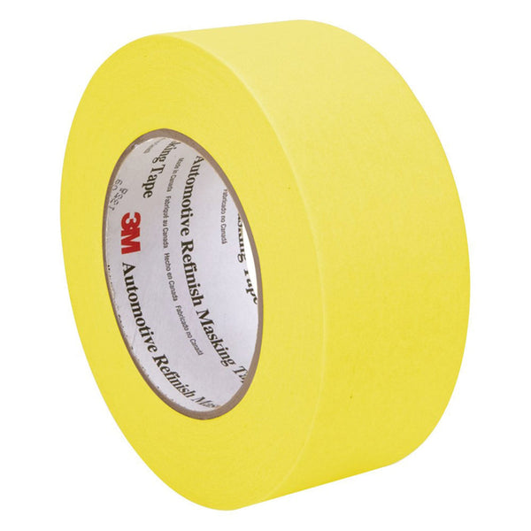 3M Automotive Gold Masking Tape 36mm X 55m 24 RL