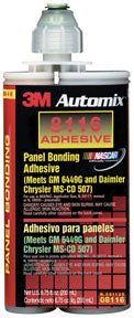 3M AUTOMIX PANEL BONDING ADHESIVE 200 ML CARTRIDG