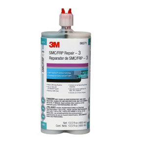 3M SMC/FIBERGLASS REPAIR ADHESIVE-3 400 ML