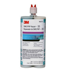 3M AUTOMIX TRUCK LINE SMC/ FIBERGLASS REPAIR ADHESIVE