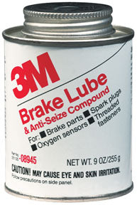 3M BREAK LUBE/ANTI SEIZE