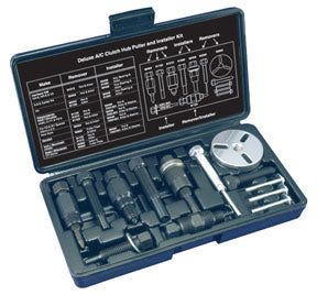 Mastercool Deluxe A/C Clutch Hub Puller/Installer Kit