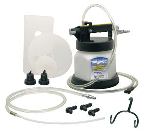 Mityvac Economy Compressed Air Brake Bleed Kit