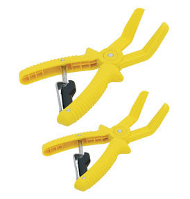 Mityvac 2 Piece Locking Flexible Hose Pinching Pliers