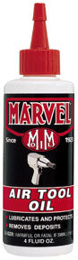 Marvel Oil Marvel® Air Tool Oil, 4 oz.