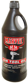 Marvel Oil Marvel® Air Tool Oil, 32 oz.