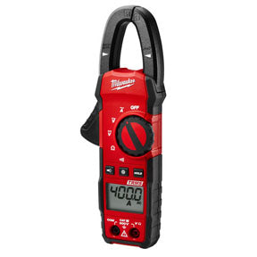 Milwaukee 400 Amp Clamp Meter