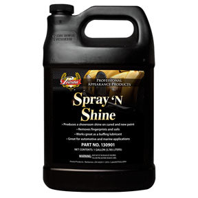 Presta Spray 'N Shine, 1-Gallon