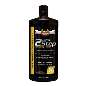 Presta Ultra 2 Step Finishing Polish, 32 fl. oz.