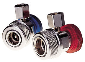 Robinair Manual Service Couplers