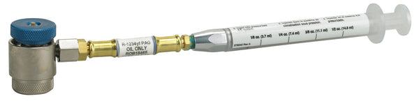 Robinair R1234yf Oil Injector-Pag