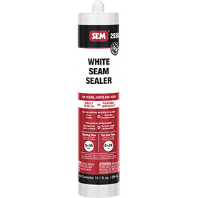 SEM 1K Seam Sealer - White