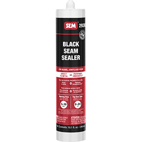 SEM 1K Seam Sealer - Black