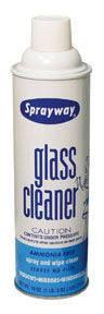 Sprayway Glass Cleaner