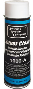 Polyvance Super Clean Plastic Cleaner, 19 fl. oz. Aerosol