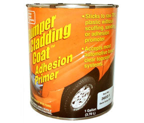 Polyvance Bumper & Cladding Coat Primer- Dark Gray, Gallon