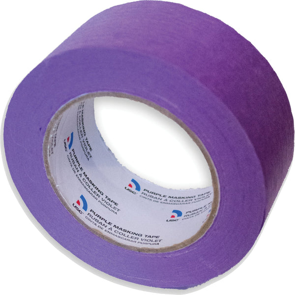 U. S. Chemical & Plastics CS/48 3/4IN Purple Mask 48/CS