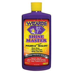 Wizards Shine Master™, 16 oz.